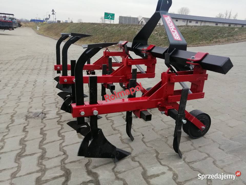 Pielnikoobsypnik firmy DZIEKAN małopolskie Nowy Sącz sprzedam