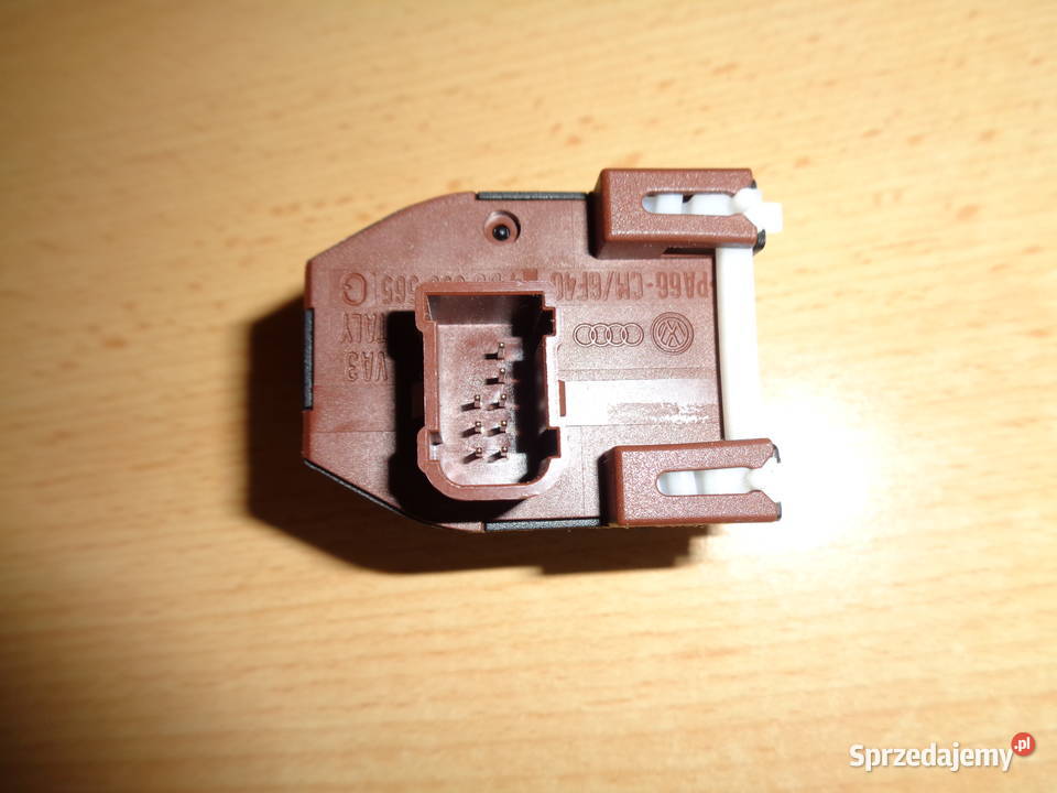 Przycisk regulacji lusterek panel Audi A3 8L Warszawa