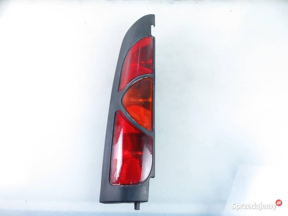 LAMPA LEWA TYLNA RENAULT KANGOO I Lampy tylne