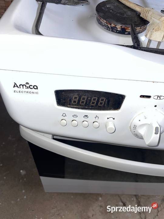 Kuchenka gazowa Amica Wolsztyn sprzedam