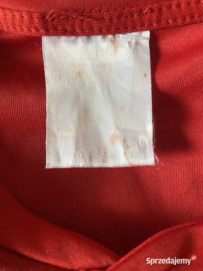 SZWAJCARIA 10 XHAKA 2014 2015 XL UNIKAT dolnośląskie Wrocław