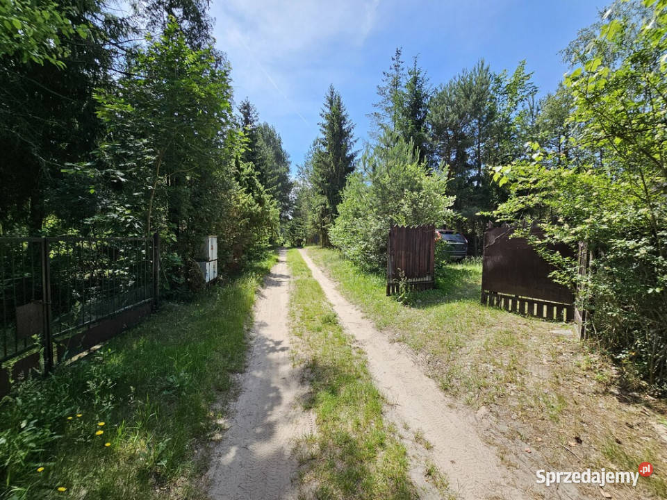 Domek letniskowy w Kunowie jezioro Kunów i sprzedam