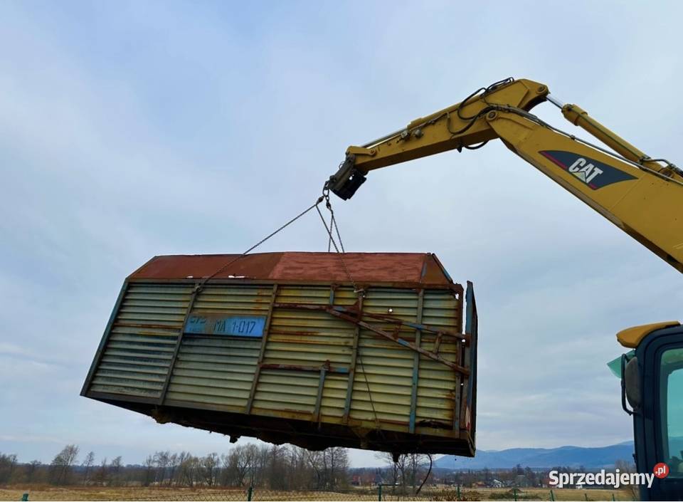 Liaz Ifa zabudowa do kukurydzy
