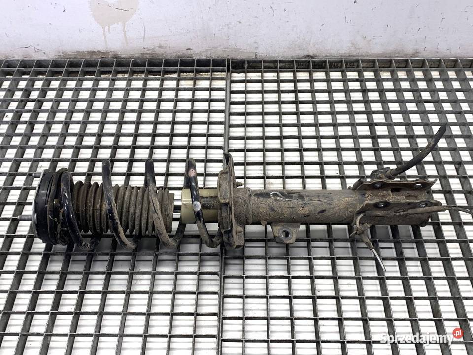 AMORTYZATOR PRAWY PRZÓD ZE SPRĘŻYNĄ FORD Części samochodowe