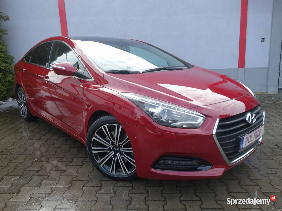 Hyundai i40 20i Xenon Panorama Skóra Navi