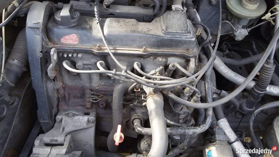 VW Polo Classic 16 benzyna rocznik 96 Chojna