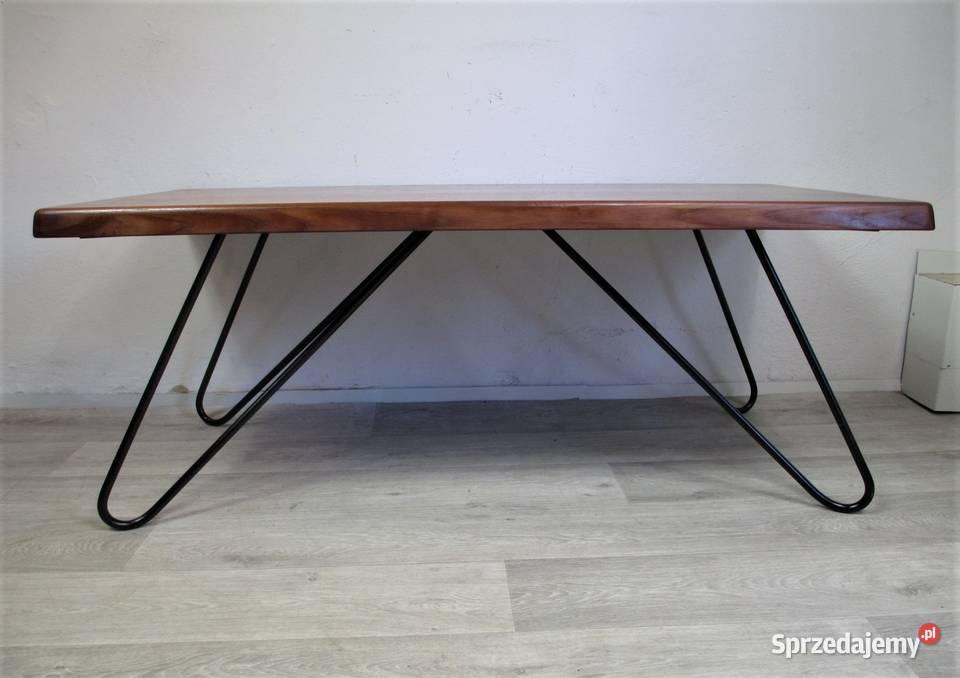 Stół kawowy tekowylata 70 Meble