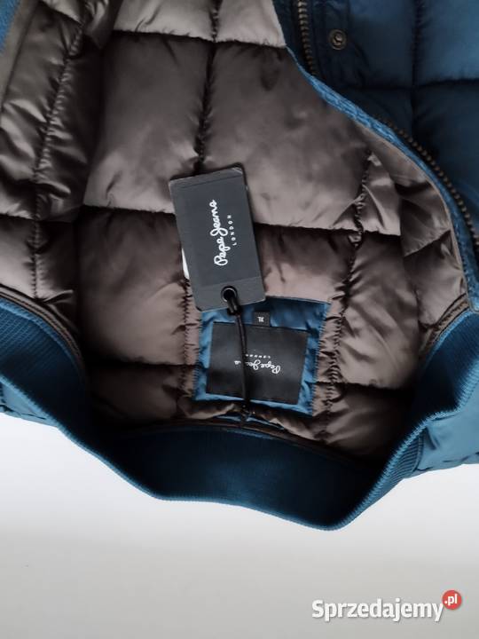 Kurtka PepeJeans zachodniopomorskie sprzedam