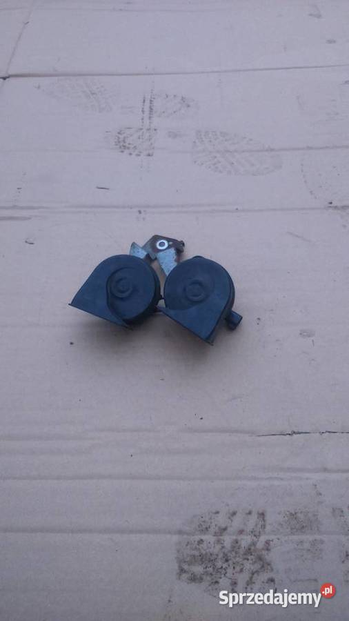 Klakson Mk3 Ford Mondeo Rok produkcji 2004 Pozostałe Kiszkowo sprzedam