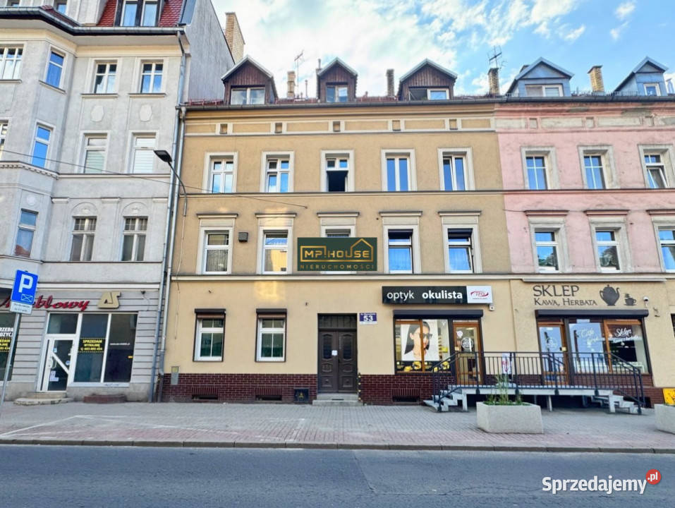 Mieszkanie Wałbrzych 5571m2 2 pokoje