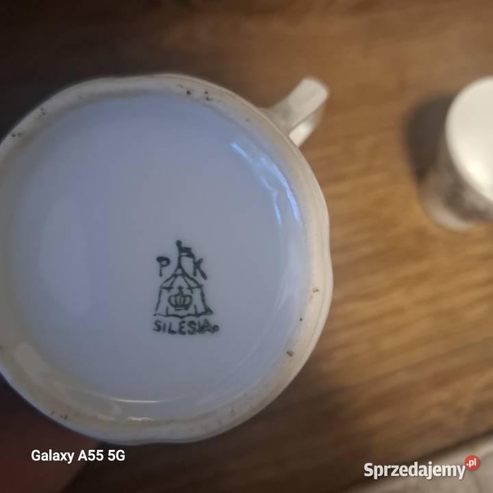 Porcelana i kryształy Polskie Niemieckie i Lubin