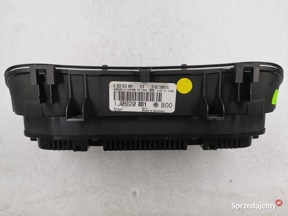 Sterownik Silnika VW Bora Golf IV 14 16v AKQ Wyszków