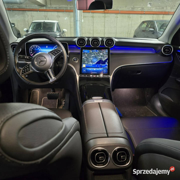 Mercedes GLC 220 II 2022 Szczecinek sprzedam