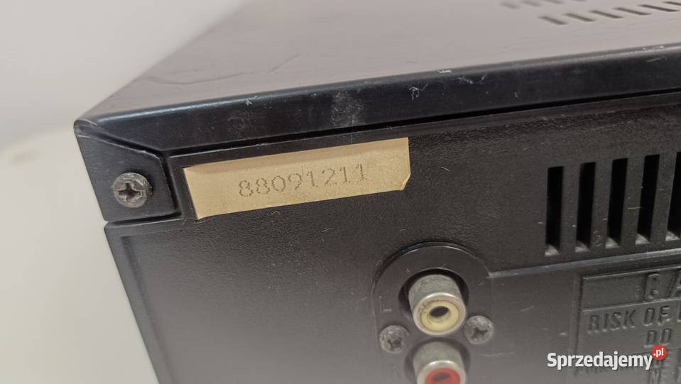REC RCD210S Odtwarzacz płyt CD Poznań