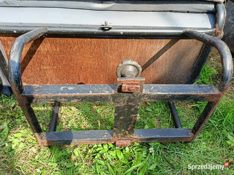 Mercedes Sprinter 903 VW LT szyna podłogowa Wyposażenie wnętrza Skarżysko-Kamienna