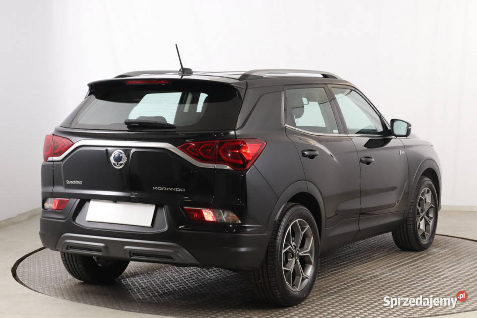 SsangYong Korando 15 TGDI gniazdo USB Zabrze