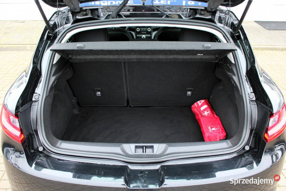 Renault Megane Business SalonPL FV23 13Tce 115 światła LED mazowieckie