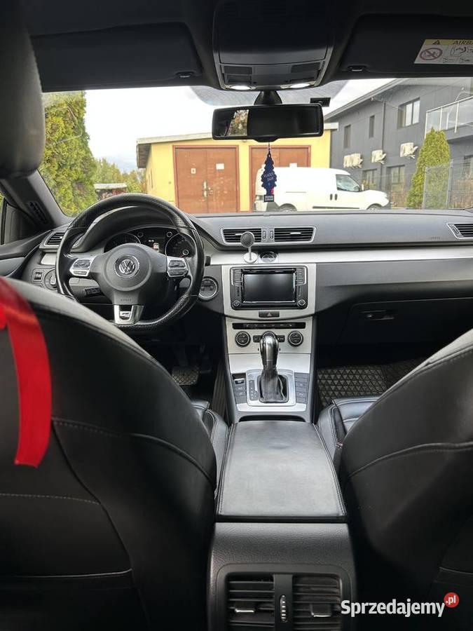 Volkswagen CC 2015 rline mazowieckie Mroków sprzedam