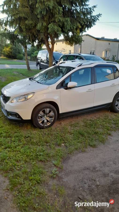Peugeot 2008 12 110 Września