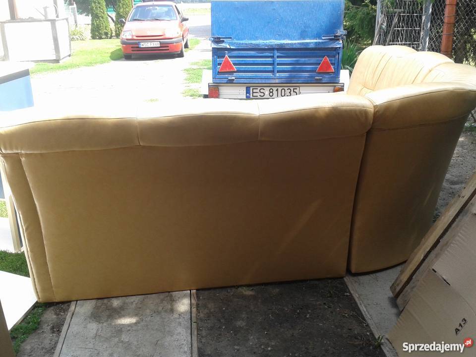 Oddam duży narożnik Teresin