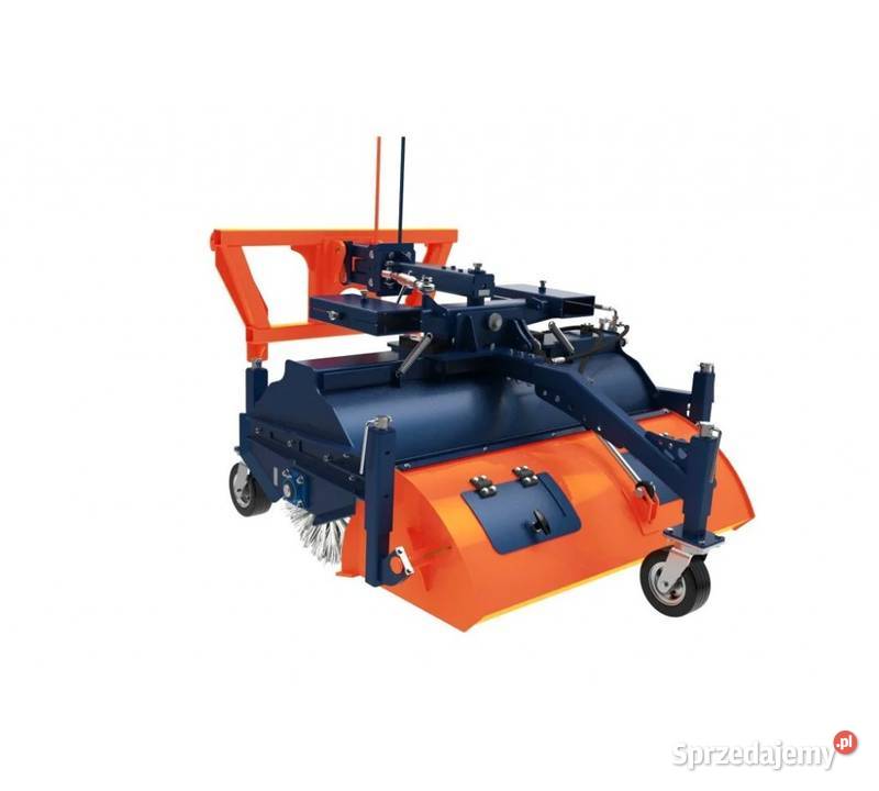 ZAMIATARKA MINI TANK Kutno