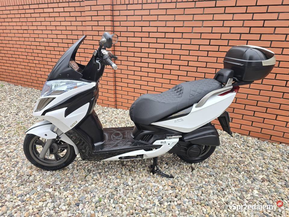 Kymco G Dink 125 Gwarancja 2013 burgman swing Jarocin