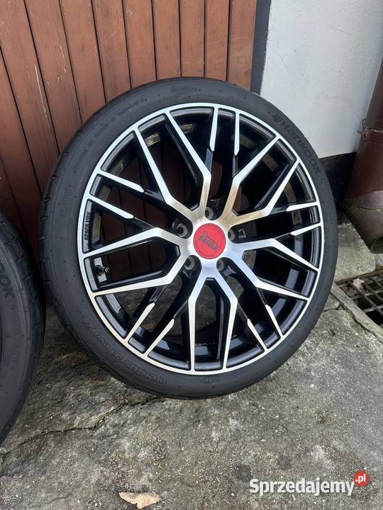 Koła felgi 5x112 R18 MAM RS4 opony 22535R18 Rzeszów