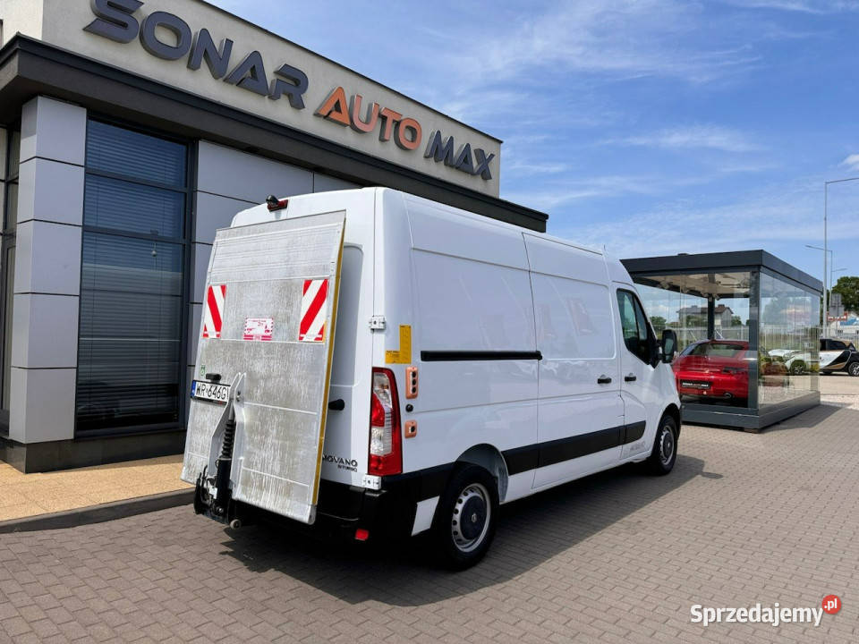 Opel Movano 23CDTI BITurbo 170 L2H2 Radom