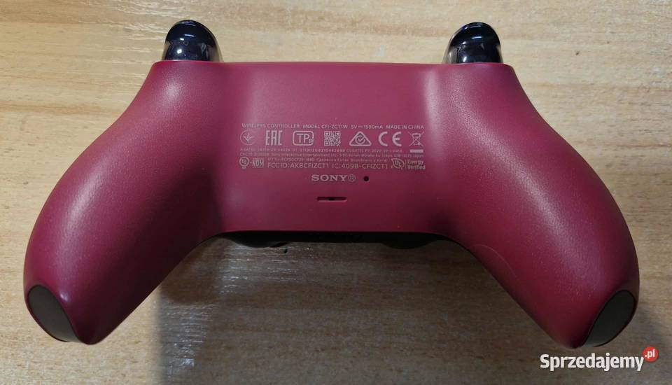 PAD SONY DualSense kontroler Cosmic Red Pozostałe łódzkie Łódź