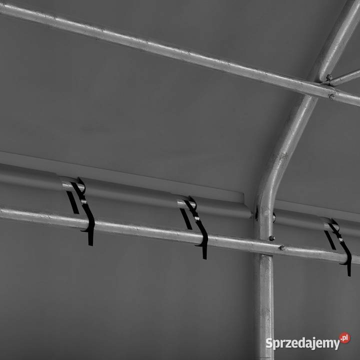 Nowość 8x6m Namiot ZADASZENIE do kontenerów Sprzedaż podkarpackie Rzeszów