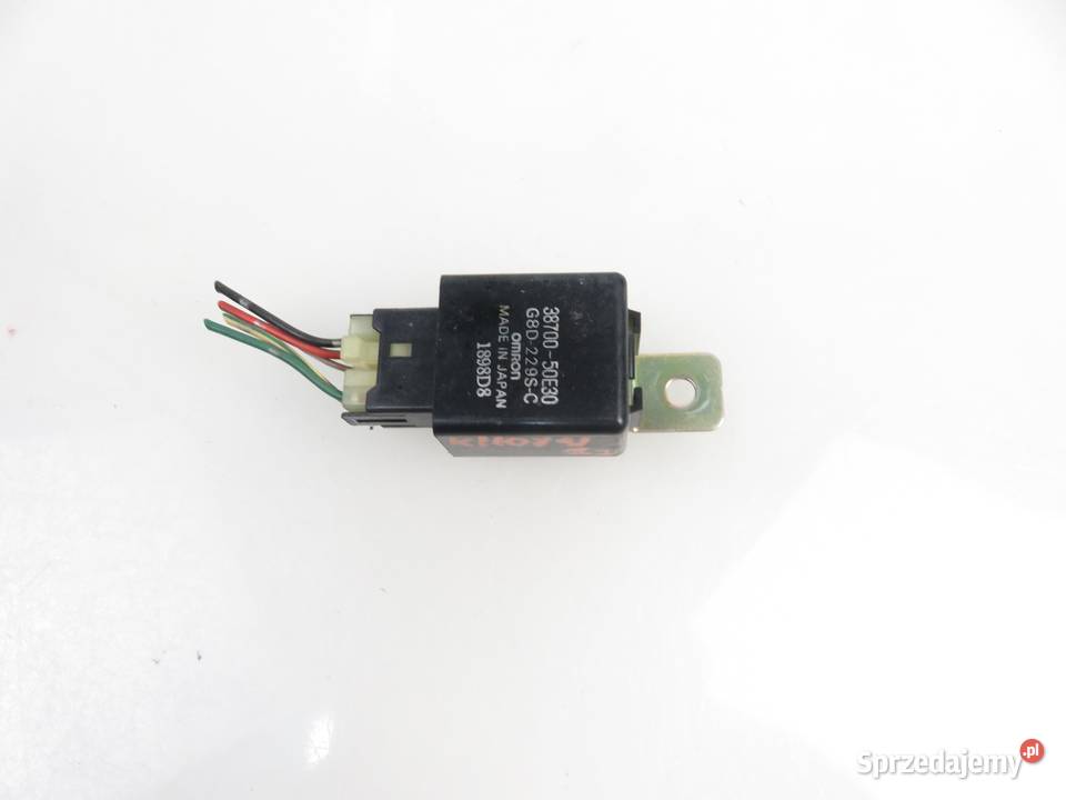 MODUŁ ZAMKA CENTRALNEGO SUZUKI WAGON R EM