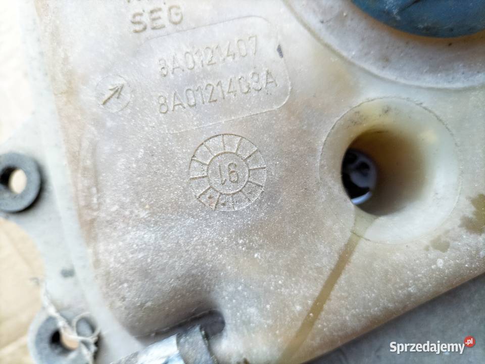 AUDI 80B3 80 B3 8A0121403A KOREK ZBIORNICZEK lubelskie Kamień-Kolonia