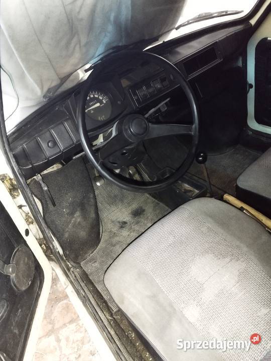 FIAT 126P 1982 R dolnośląskie Skrzydlice