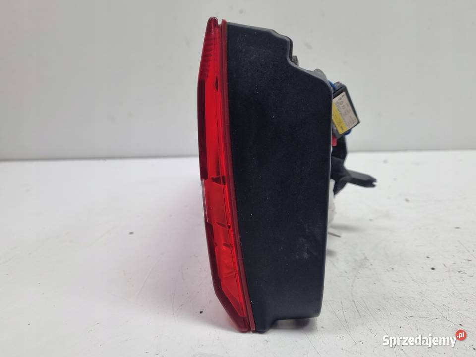 Audi A6 C7 KOMBI LED 1014r TYLNIA TYLNA LAMPA Lampy tylne Rudka