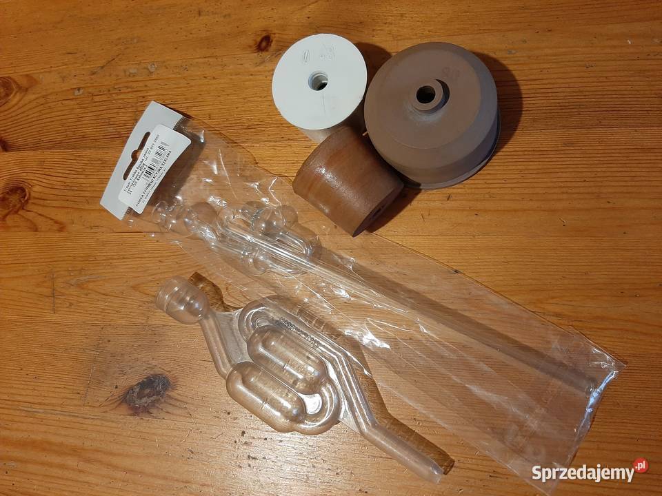 DymionGąsiorBalon Korki Korek Fermentka Bulowice