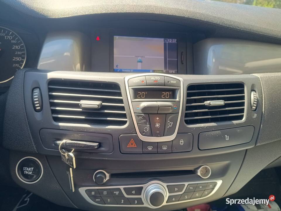 Renault Laguna III 20 dci Żarki