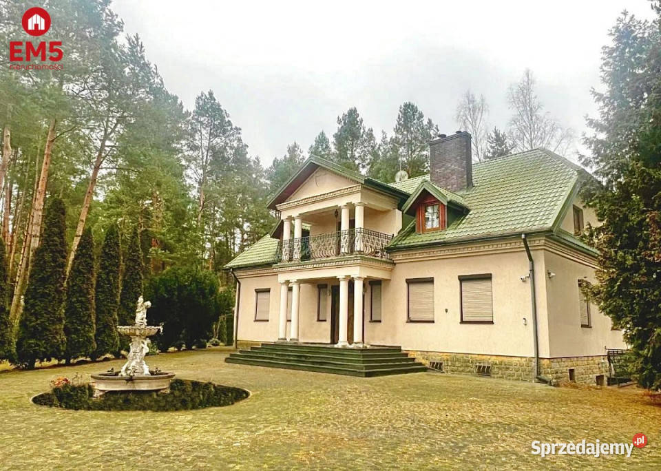 Dom wolnostojący sprzedam 600m2 Nowa Łuka mieszkalny sprzedam