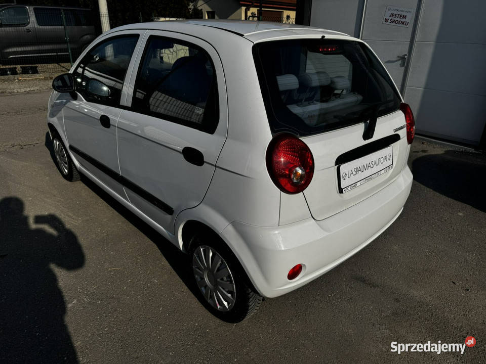 Chevrolet Spark RatyZamiana Gwarancja SPARK wspomaganie kierownicy Spark sprzedam