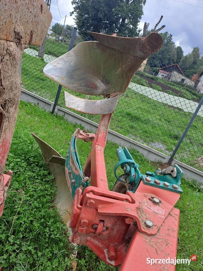 Pług kverneland Pługi Maszyny uprawowe Ławki sprzedam