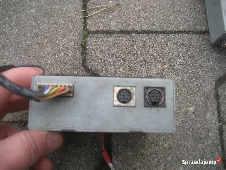 volvo xc90 lift 0714r moduł interface box ekranu Rakoniewice sprzedam
