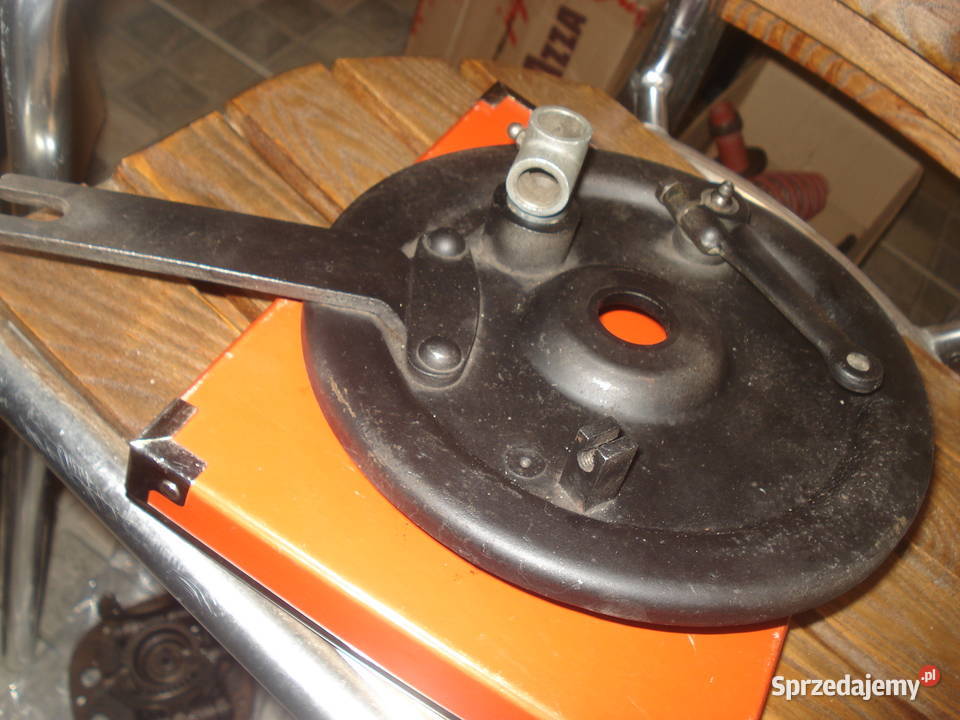 Indian 741 Chief Scout Sport rożne