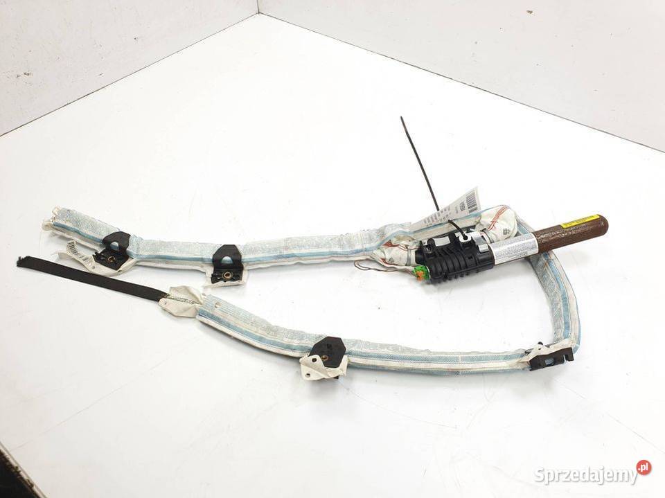 KURTYNA PRAWA OPEL CORSA D 13150705 Pozostałe Lipno