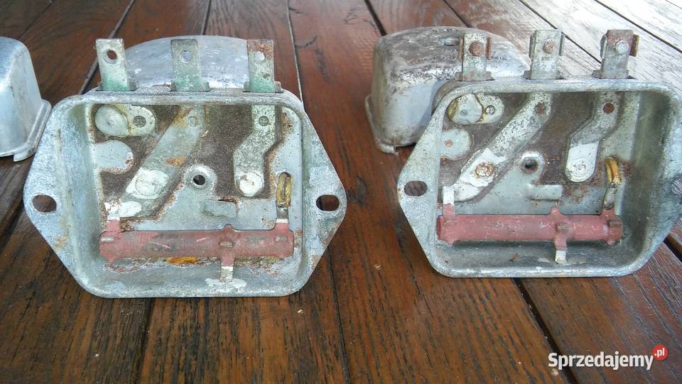 JAWA CZ 175 350 REGULATOR NAPIĘCIA 6V ORYGINALNY śląskie
