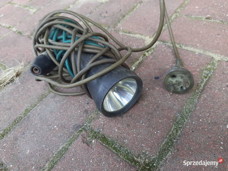 Lampa stroboskopowa do zapłonu Ksawerów