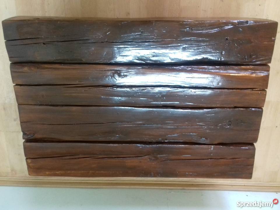 Stół ze starego drewna Wołczyn