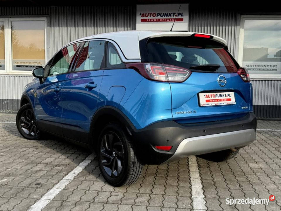 Opel Crossland X 2019r Salon Fvat 23 Rzeszów