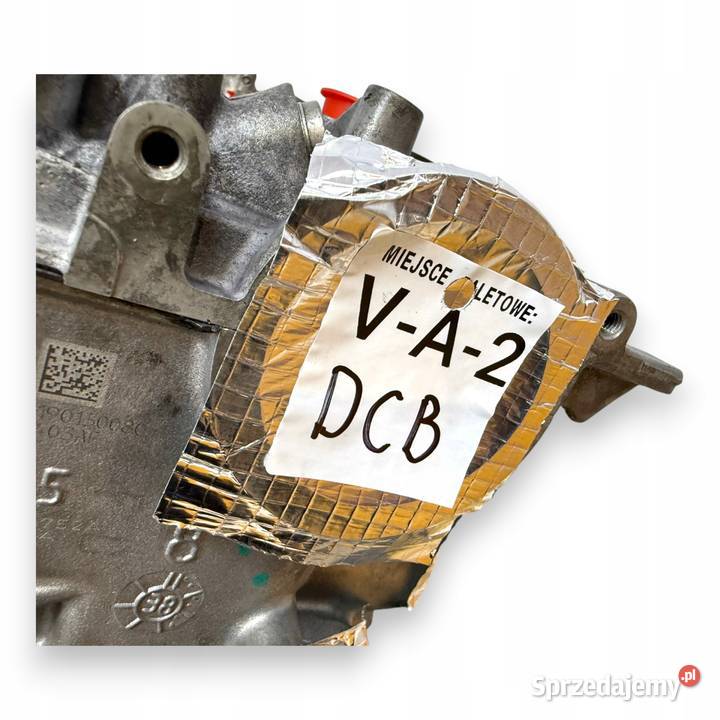 SILNIK DCB DCBE Audi Q7 4MB Q8 4MN VW Touareg Silniki kompletne lubelskie Chełm sprzedam
