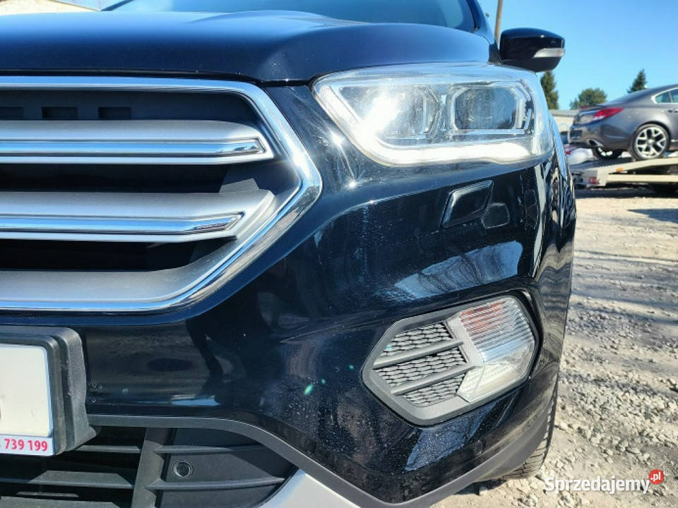 Ford Kuga 4x4 AutomatTitanium II 2012 Kuga sprzedam