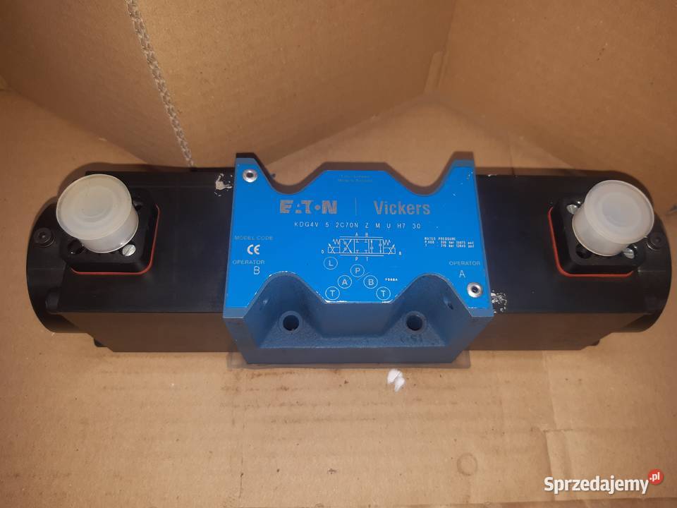Rozdzielacz Eaton Vickers KDG4V 5 2C70N Z M U H7 Kalisz