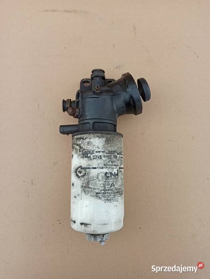 IVECO EUROCARGO STRALIS POMPKA PALIWA Bieleń sprzedam